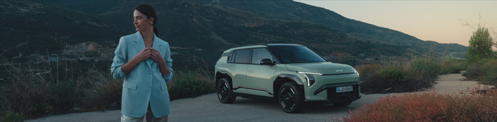 Der Kia EV3