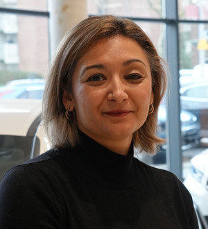 Lirije Bekirovska