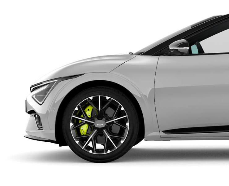 Kia EV6 GT